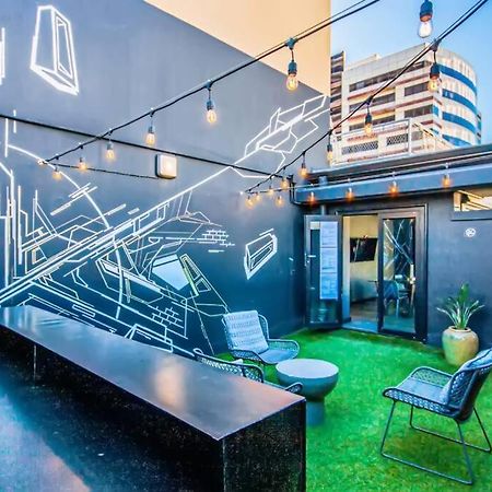 Blackbrick Foreshore Cape Town Apartment ภายนอก รูปภาพ