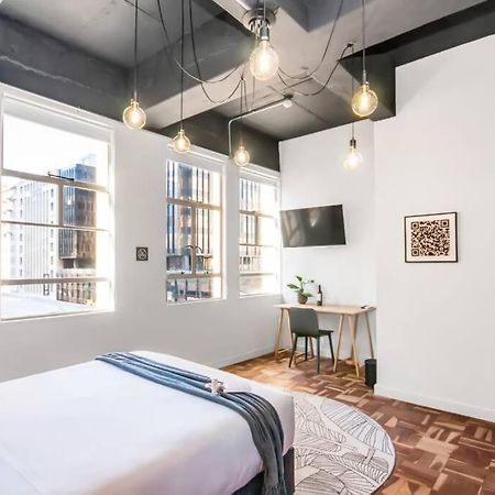 Blackbrick Foreshore Cape Town Apartment ภายนอก รูปภาพ