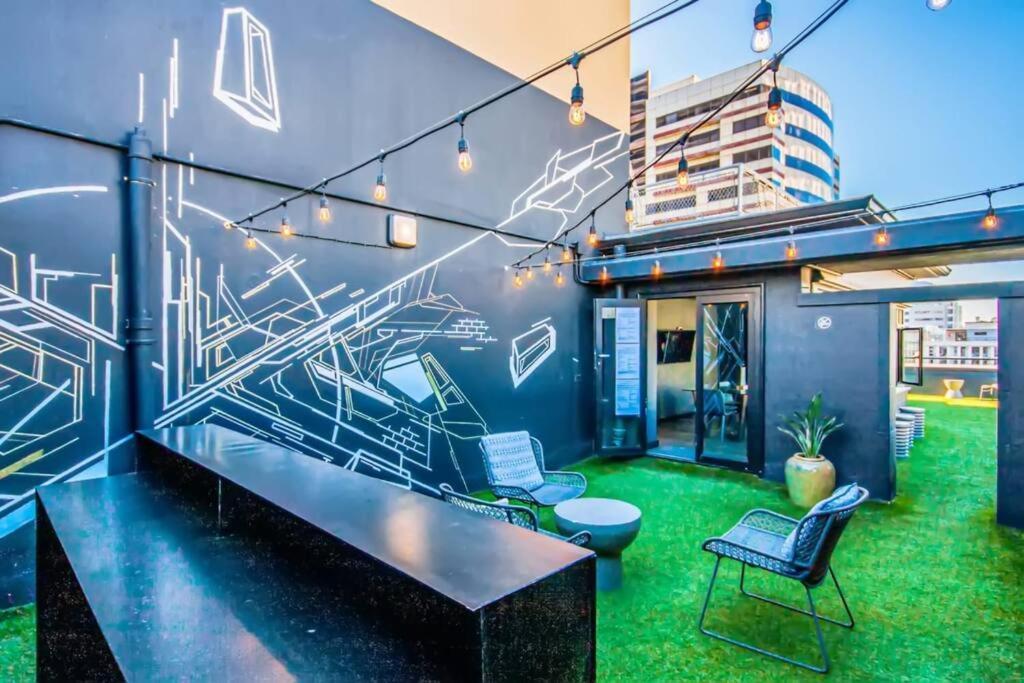 Blackbrick Foreshore Cape Town Apartment ภายนอก รูปภาพ