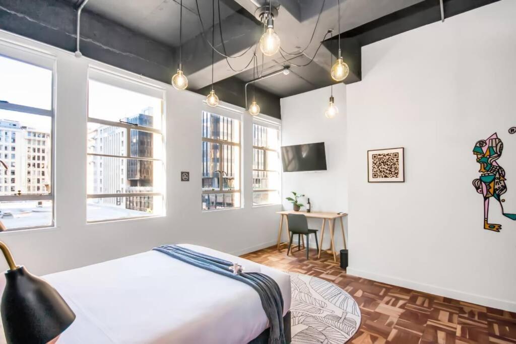 Blackbrick Foreshore Cape Town Apartment ภายนอก รูปภาพ