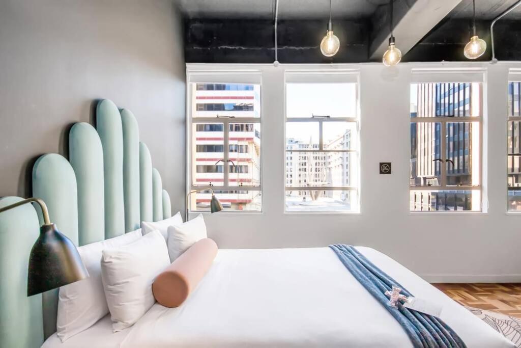 Blackbrick Foreshore Cape Town Apartment ภายนอก รูปภาพ