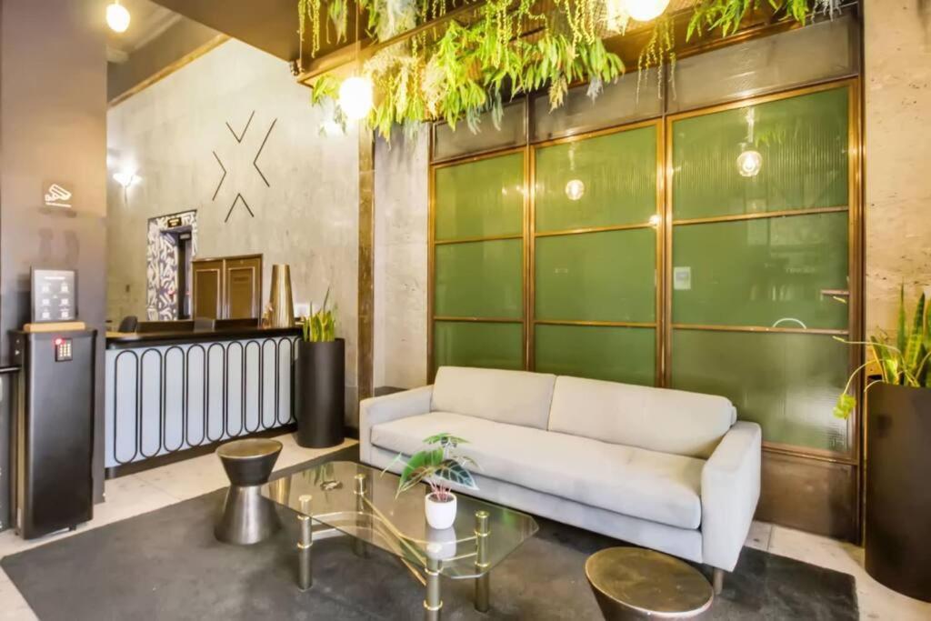 Blackbrick Foreshore Cape Town Apartment ภายนอก รูปภาพ