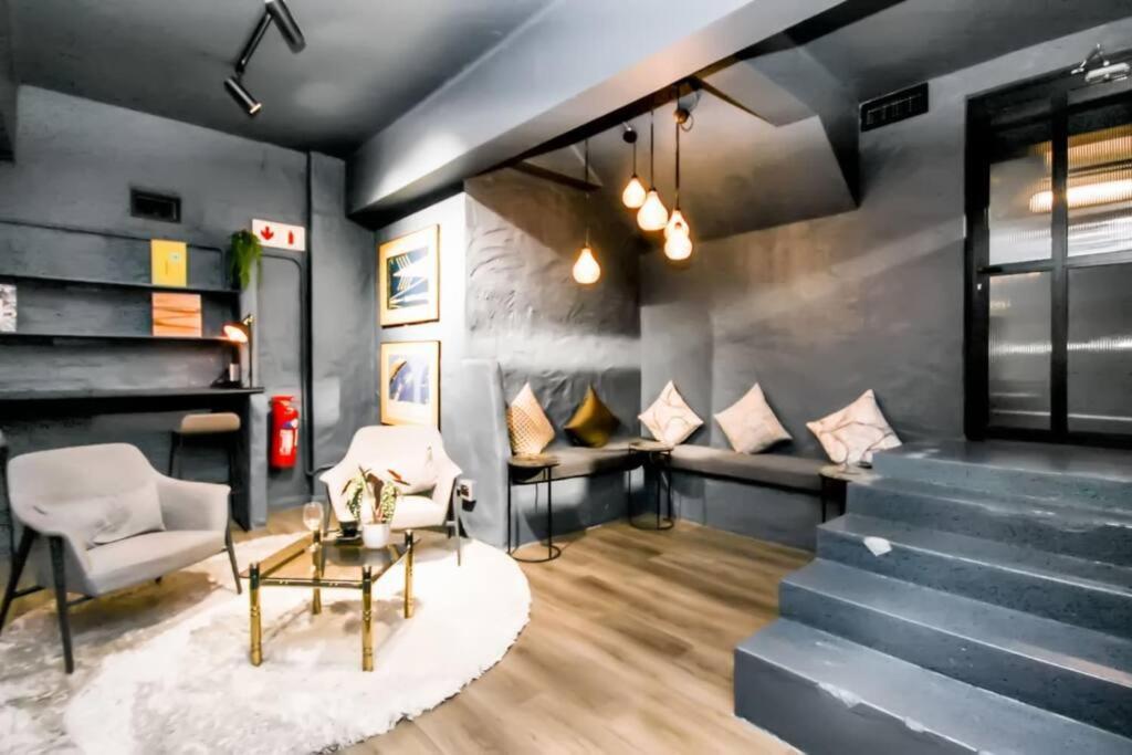 Blackbrick Foreshore Cape Town Apartment ภายนอก รูปภาพ