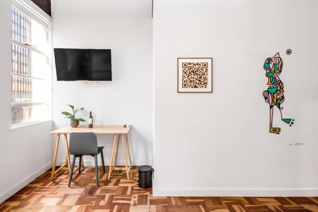 Blackbrick Foreshore Cape Town Apartment ภายนอก รูปภาพ