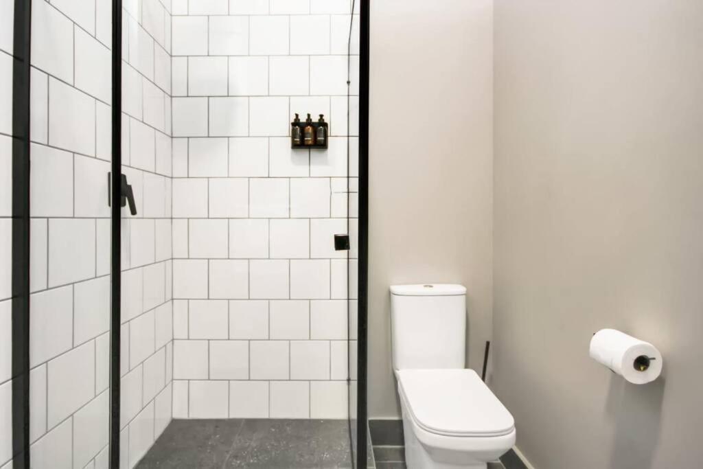 Blackbrick Foreshore Cape Town Apartment ภายนอก รูปภาพ