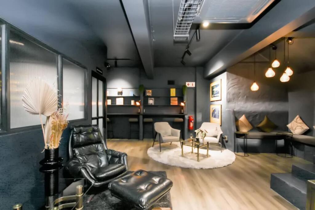 Blackbrick Foreshore Cape Town Apartment ภายนอก รูปภาพ
