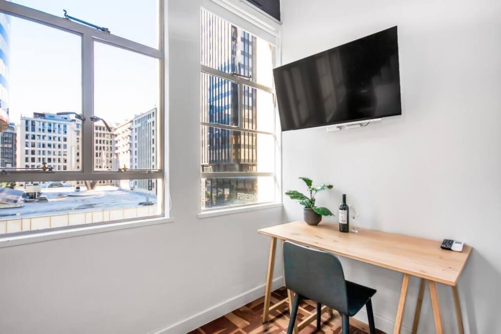 Blackbrick Foreshore Cape Town Apartment ภายนอก รูปภาพ