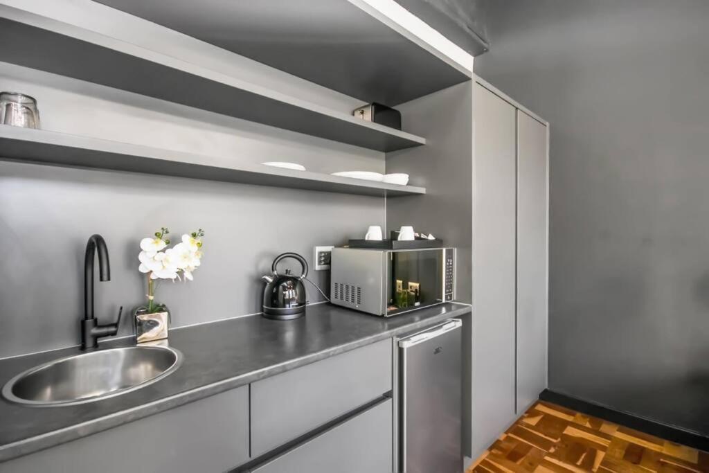 Blackbrick Foreshore Cape Town Apartment ภายนอก รูปภาพ